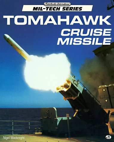 Book cover for Tomahawk Cruise Missile