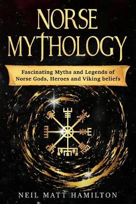 Cover of Norse Mythology