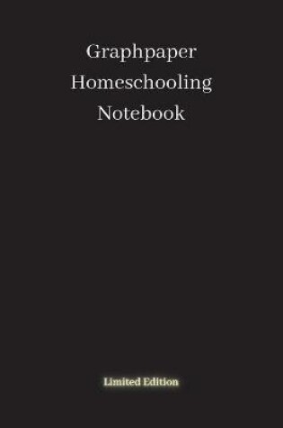 Cover of Graphpaper Homeschooling Notebook