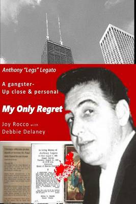 Book cover for My Only Regret