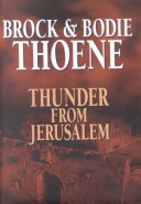 Book cover for Thunder in Jerusalem