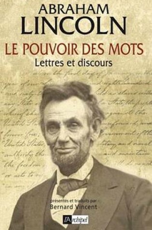 Cover of Le Pouvoir Des Mots