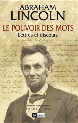 Book cover for Le Pouvoir Des Mots