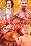 Book cover for Cinnamon Spiced Omega
