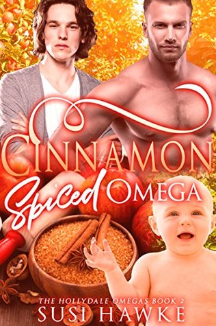 Book cover for Cinnamon Spiced Omega