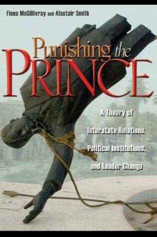 Cover of Punishing the Prince