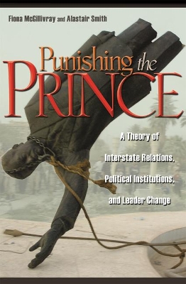 Book cover for Punishing the Prince