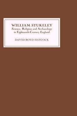 Book cover for William Stukeley