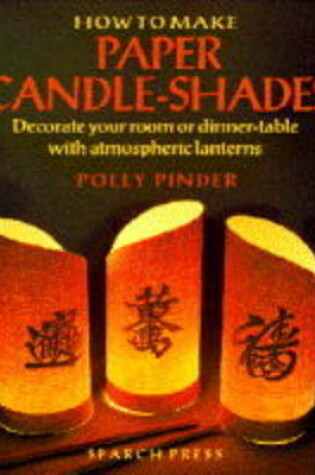 Cover of How to Make Paper Candle-Shades