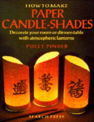 Book cover for How to Make Paper Candle-Shades