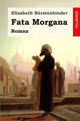 Book cover for Fata Morgana