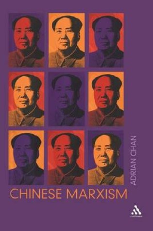 Cover of Chinese Marxism