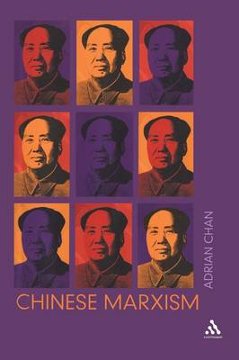 Book cover for Chinese Marxism