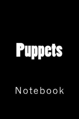 Cover of Puppets