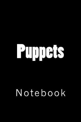 Book cover for Puppets