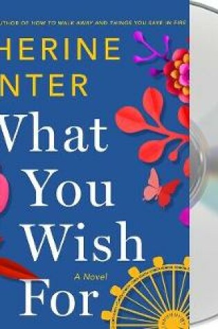 Cover of What You Wish for