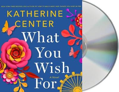 Book cover for What You Wish for