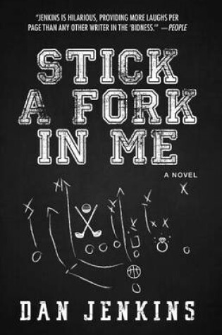 Cover of Stick a Fork in Me