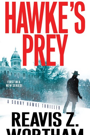 Cover of Hawke's Prey