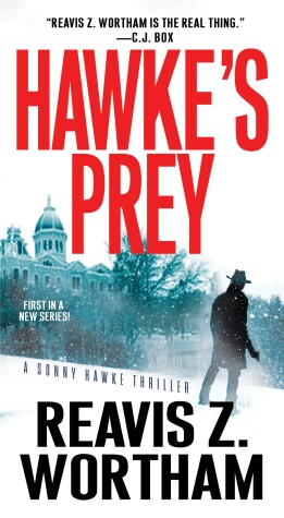 Cover of Hawke's Prey
