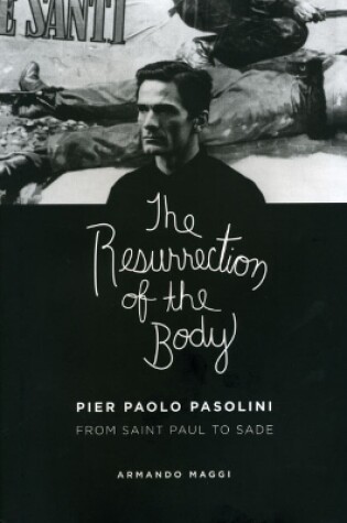 Cover of The Resurrection of the Body