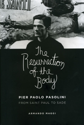 Book cover for The Resurrection of the Body