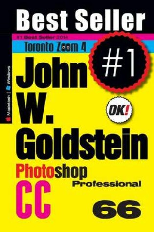 Cover of Photoshop CC Professional 66 (Macintosh/Windows)