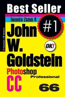 Book cover for Photoshop CC Professional 66 (Macintosh/Windows)