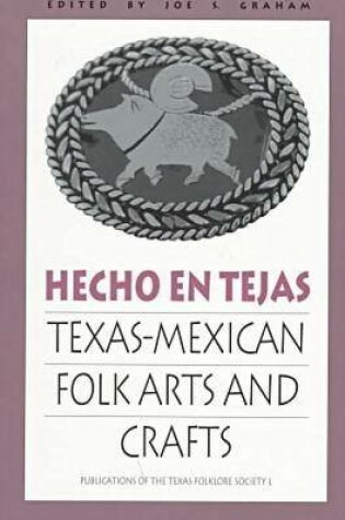 Cover of Hecho En Tejas