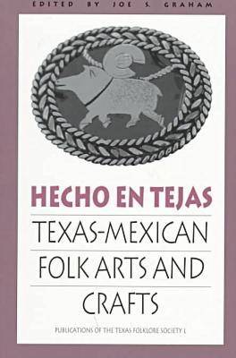 Book cover for Hecho En Tejas