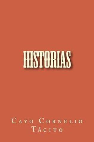 Cover of Historias