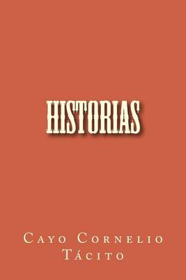 Book cover for Historias