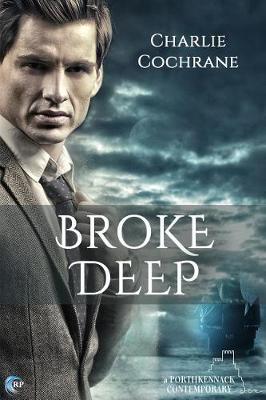 Book cover for Broke Deep