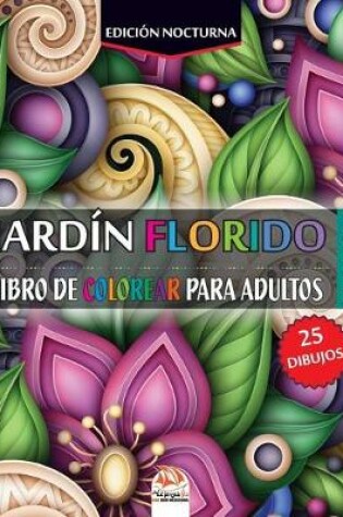 Cover of jardin florido 4 - Edicion nocturna