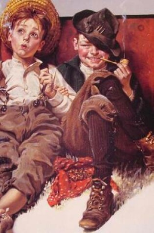 Cover of But Wait Until Next Week (Norman Rockwell) for the Love of Art (1920)