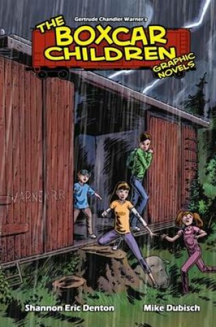 Cover of Book 1: Boxcar Children: Boxcar Children eBook