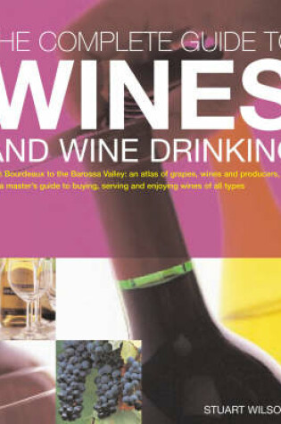 Cover of The Complete Guide to Wines and Wine Drinking