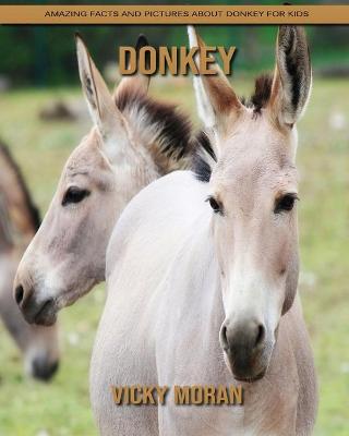 Book cover for Donkey