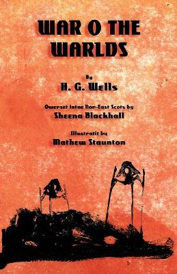 Book cover for The War o the Warlds