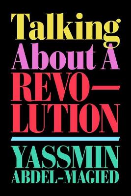 Book cover for Talking About a Revolution