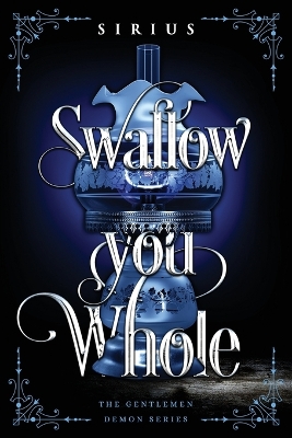 Book cover for Swallow You Whole