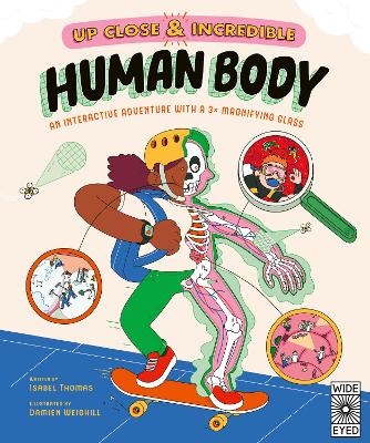 Book cover for Human Body