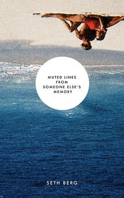Book cover for Muted Lines from Someone Else's Memory