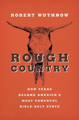 Book cover for Rough Country