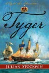 Book cover for Tyger