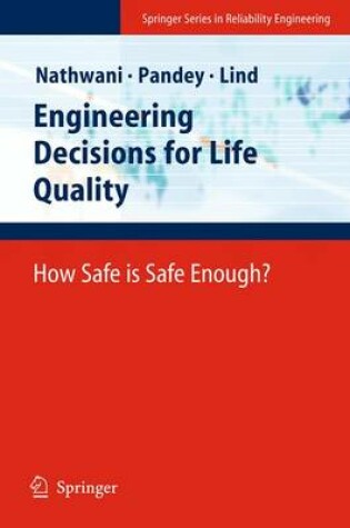 Cover of Engineering Decisions for Life Quality