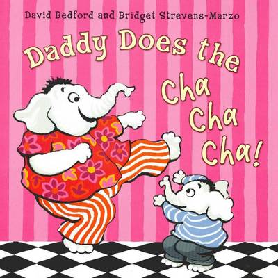 Book cover for Daddy Does The Cha Cha Cha