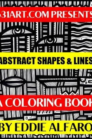 Cover of Abstract Shapes & Lines