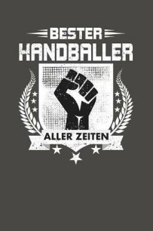 Cover of Bester Handballer Aller Zeiten
