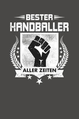 Book cover for Bester Handballer Aller Zeiten